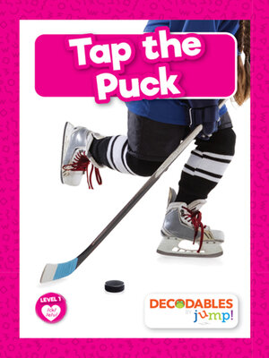 cover image of Tap the Puck